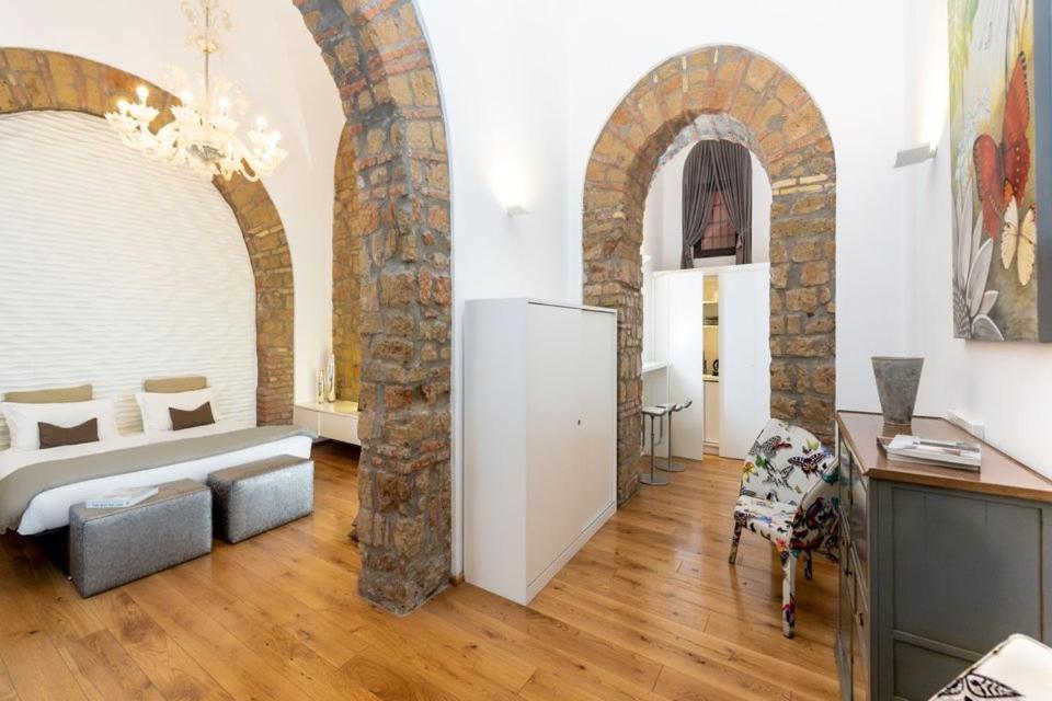 ローマColosseo Loft Con Jacuzziアパートメント エクステリア 写真