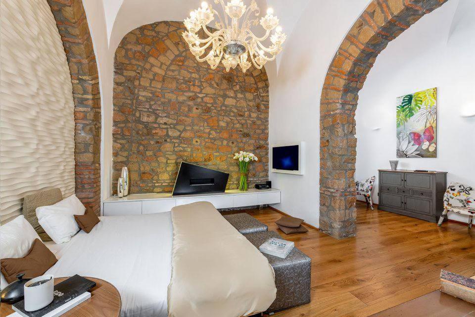 ローマColosseo Loft Con Jacuzziアパートメント エクステリア 写真