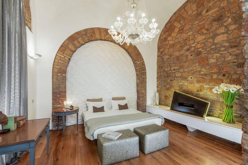 ローマColosseo Loft Con Jacuzziアパートメント エクステリア 写真