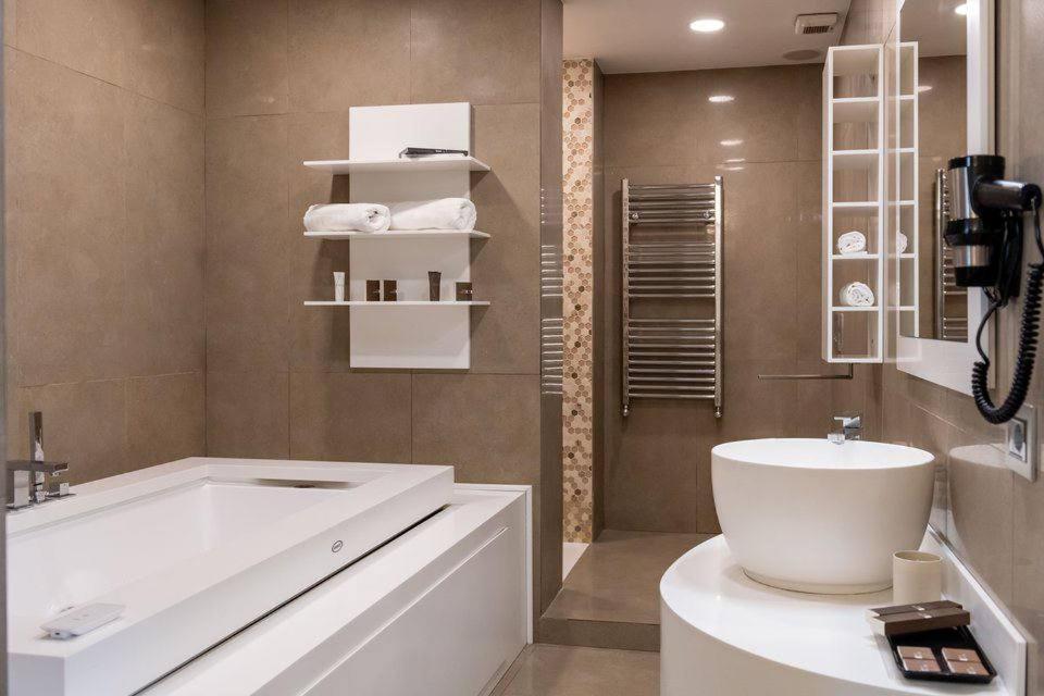 ローマColosseo Loft Con Jacuzziアパートメント エクステリア 写真